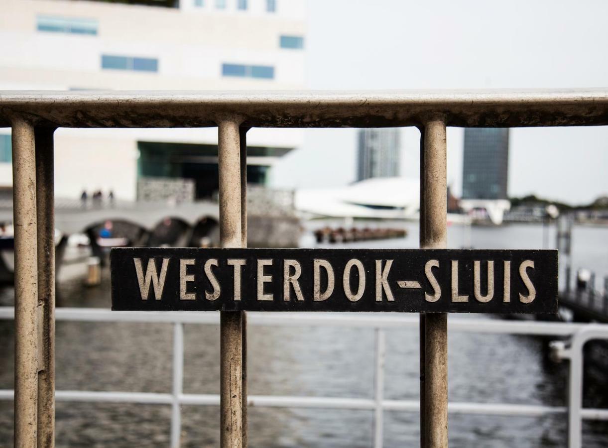 Sweets - Westerdoksbrug Амстердам Екстериор снимка